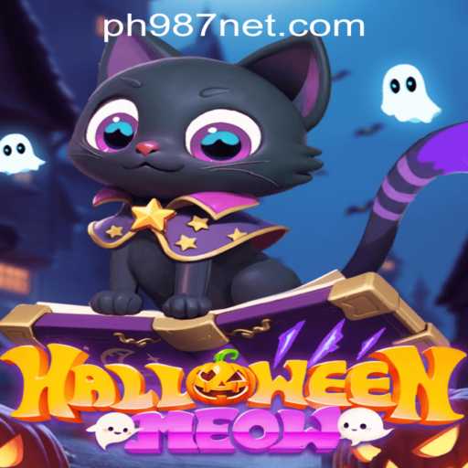 HalloweenMeow: Embrace the Spooky Season with PH987